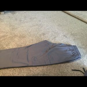 Womens scrub pants
